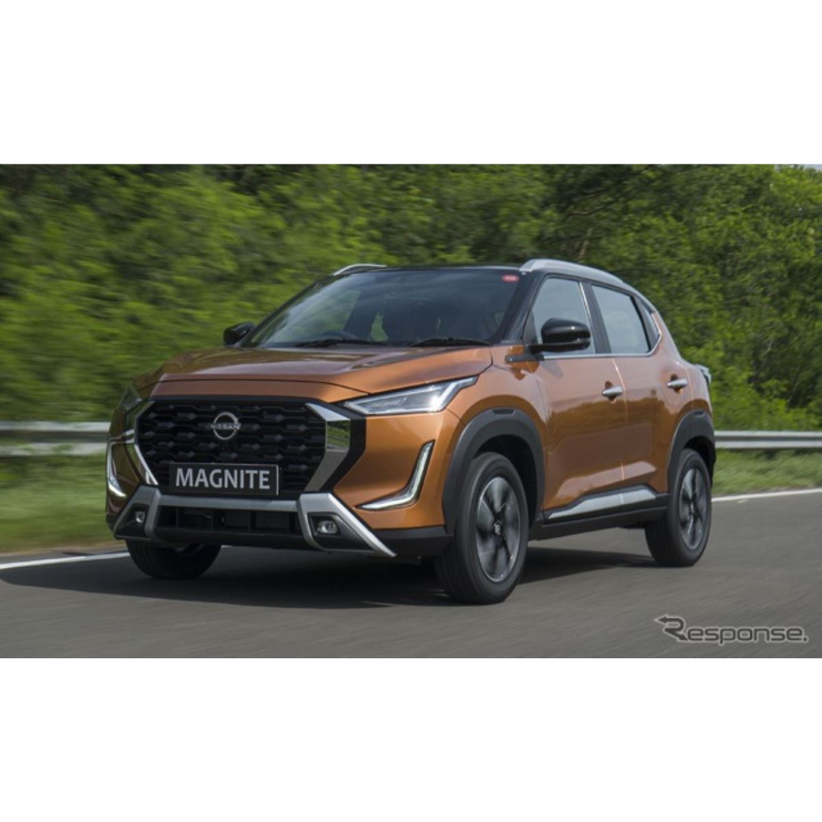 日産のグローバルSUV『マグナイト』に日本のファンも夢中!?「日本でも