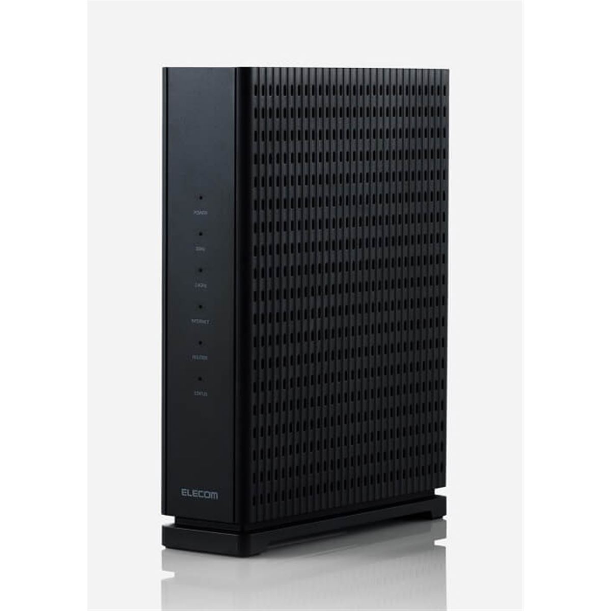 ELECOM EasyMesh対応ルーター Wi-Fi7 WRC-BE36QSD エレコム、2.5ギガビットWANを搭載したWi-Fi 7ルーター「WRC