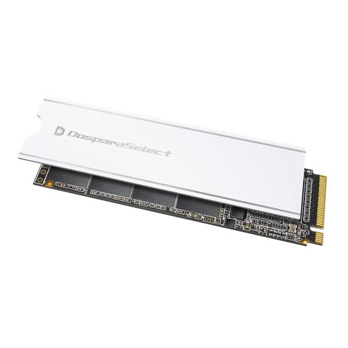 めざパ様 リクエスト 2点 まとめ商品 ドスパラセレクト、読込速度最大7400MB/sの白いM.2 SSD - 価格.com