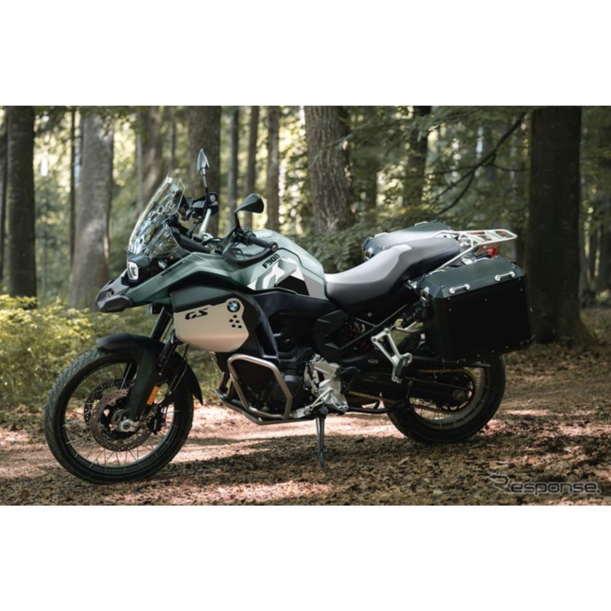モトラッド　アトランティス4 サイズ26 BMWモトラッド、2026年モデルを続々発表…ナビ電動解除や新色など装備