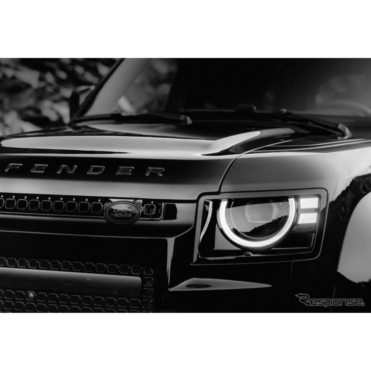 レンディ　オクタフィアン STEERING COLUMN COVER FJ80 FZJ80 TOYOTA LAND CRUISER BLACK