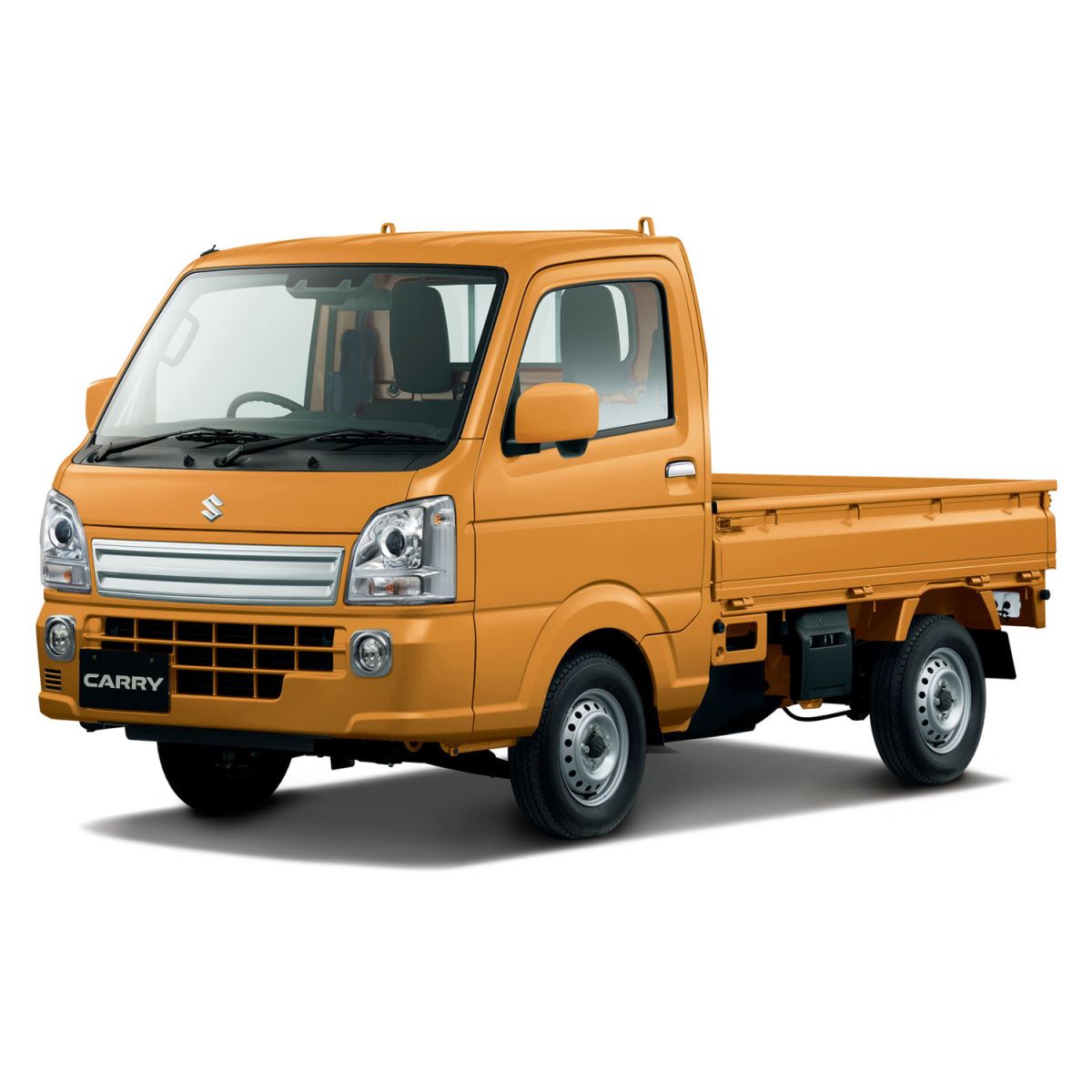 夏/新車 エブリイ キャリー【富山 手渡しもOK】スズキ純正 軽トラック エブリィ純正 エブリー 車検対応 4本 145R12 LT 6PR 145/80R12 6プライ スズキが「キャリイ」および「エブリイ」シリーズにオレンジとグリーン