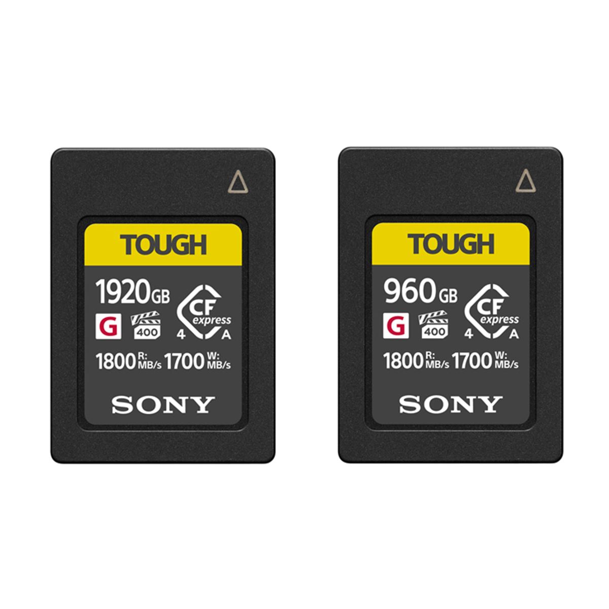 デジタルカメラ SONY CFexpress Type A 320GB 120 レンタル]SONY CFexpress Type A メモリーカード 320GB(CEA-G320T