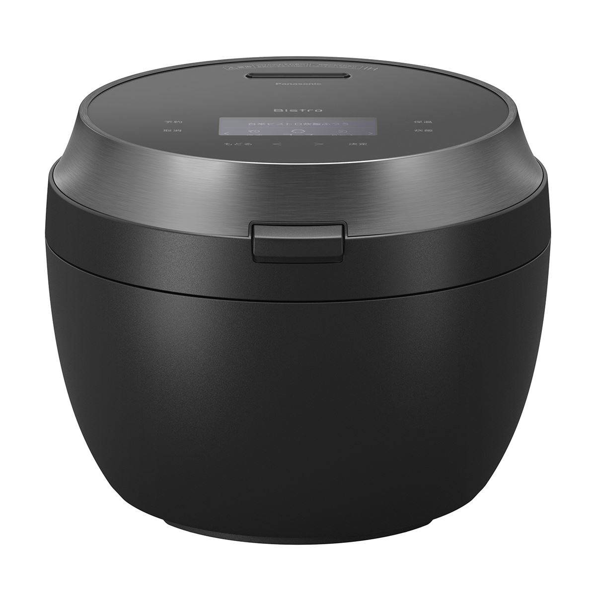値下げ可【新品】BISTRO 最上位モデル可変圧力ジャー炊飯器 パナソニック、古米でも甘みを引き出せる可変圧力IHジャー炊飯器