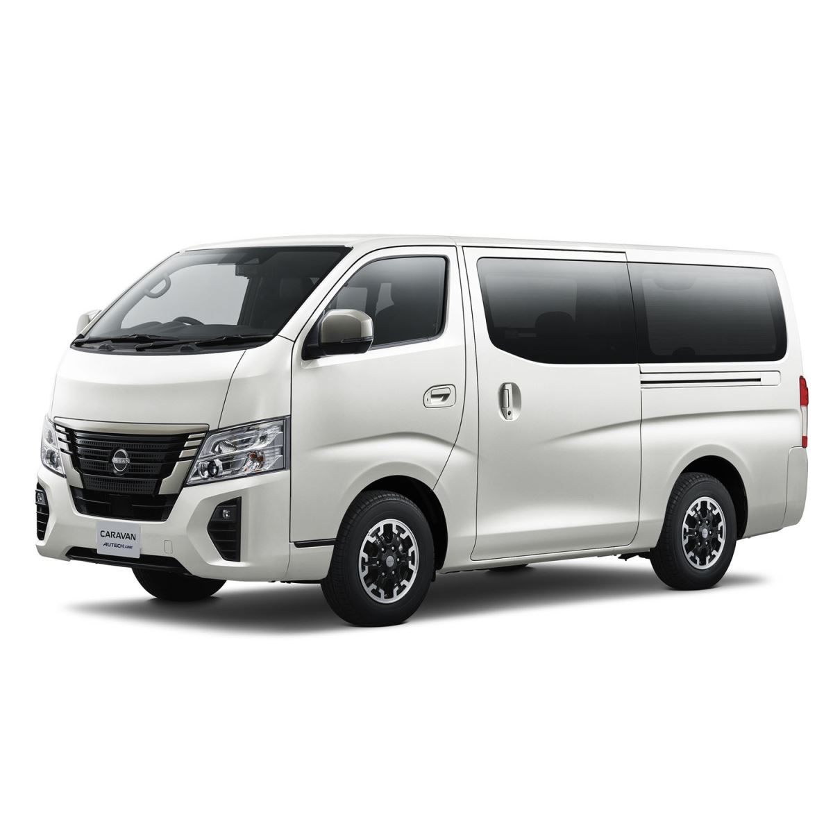 日産キャラバン」の新たなカスタマイズカー「AUTECH LINE