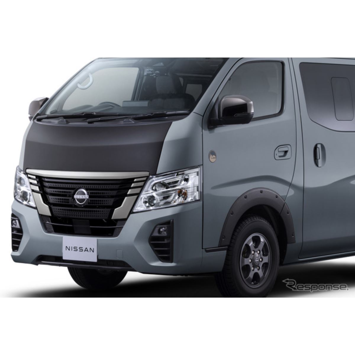 日産からアウトドア専用パッケージ「SOTOASOBI」、まずは『キャラバン 