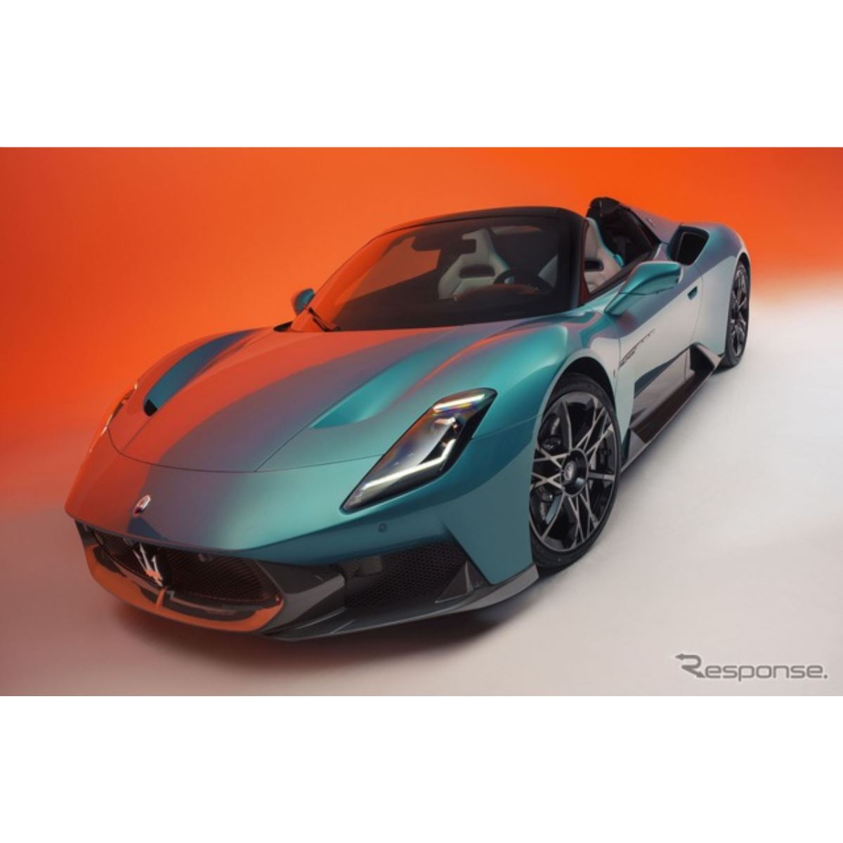 マセラティの新型スーパーカーに注目！「エエところ突いてきてる