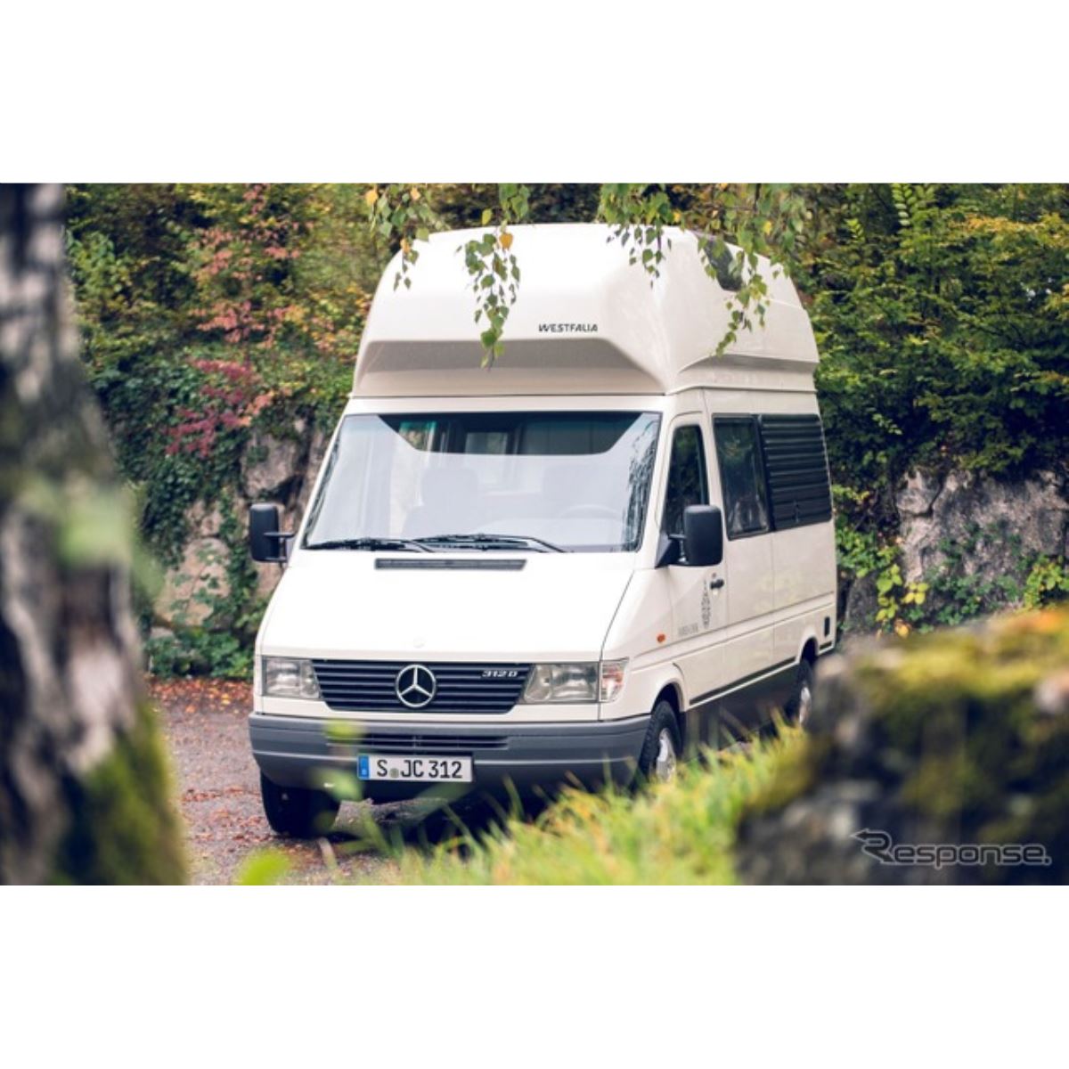 メルセデスベンツの商用バン『スプリンター』登場から30年、10台に1台