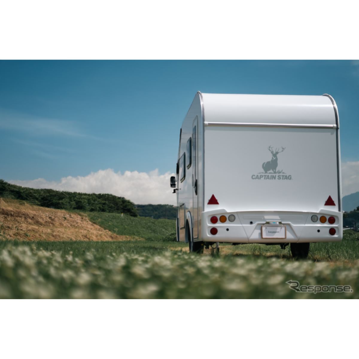 トレーラー　CAT LV-N292c 日野プロフィア 40ft海上コンテナトレーラ（東邦車輛