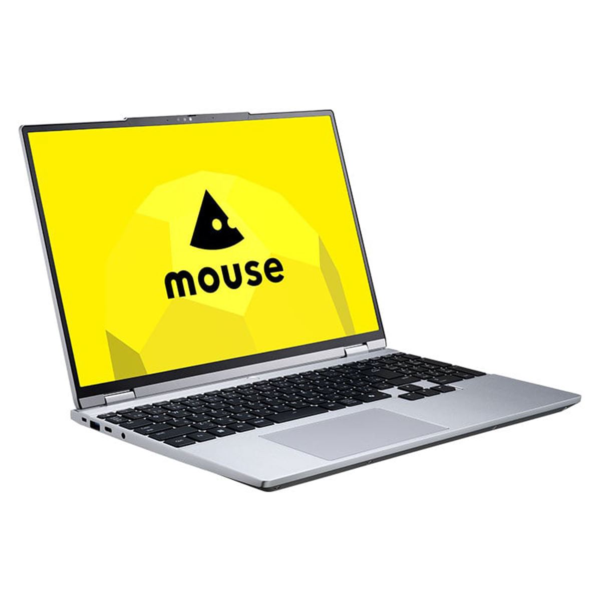 mouse ノートパソコン Officeあり【難あり】 mouse、「Ryzen AI 7 350」を搭載した15.3型ノートPC「mouse B5」価格