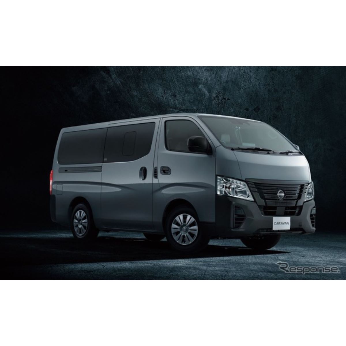日産始まったな」新型『キャラバン』が話題に！アウトドア向け装備も