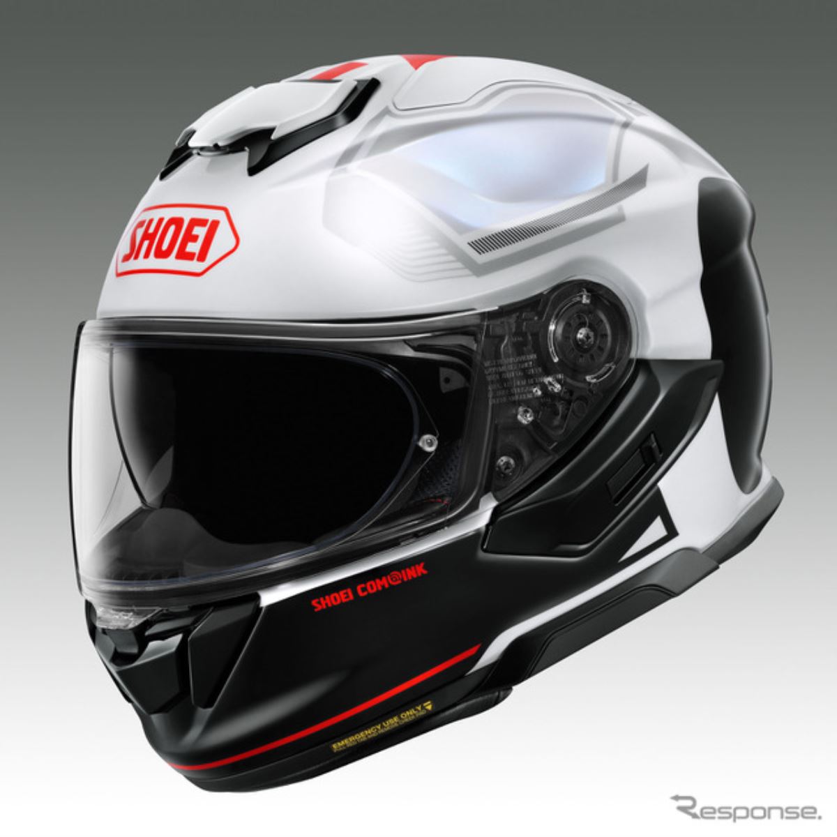 SHOEIのフルフェイス『GT-Air 3』に新グラフィックモデル「MIKE