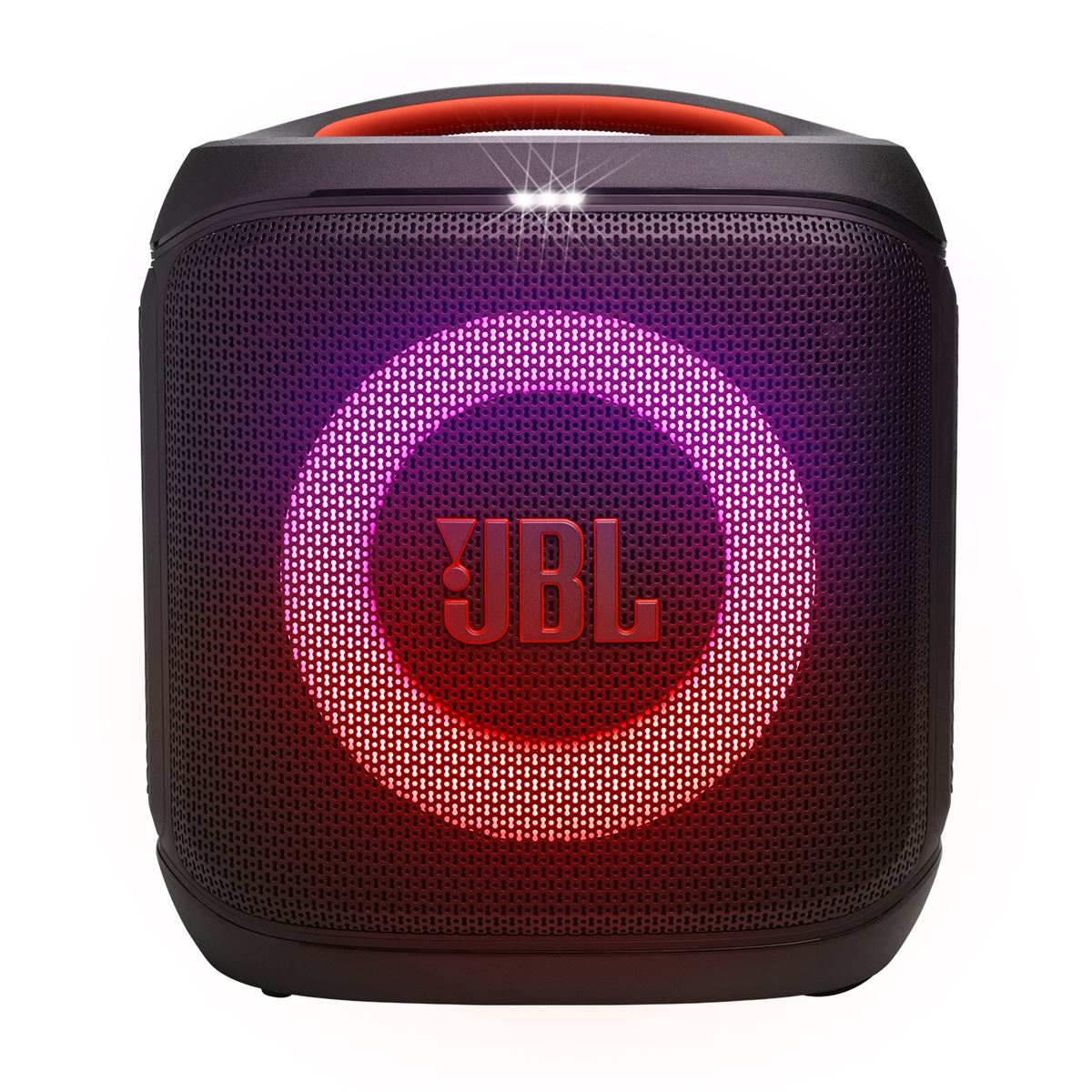 JBL、最大15時間駆動の小型パーティースピーカー「PartyBox