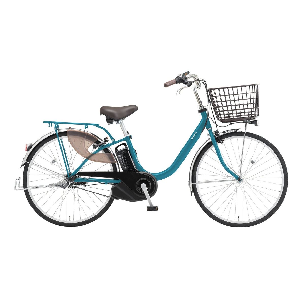 パナソニック、電動アシスト自転車「ビビ・L」限定カラー2色を8