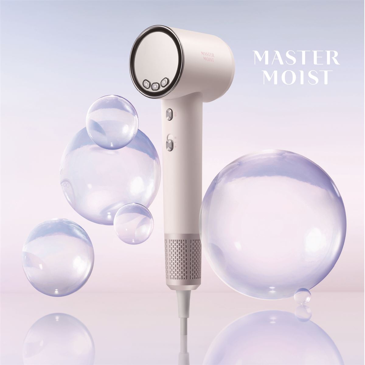 BCLカンパニー、潤うコンディショニングドライヤー「MASTER MOIST