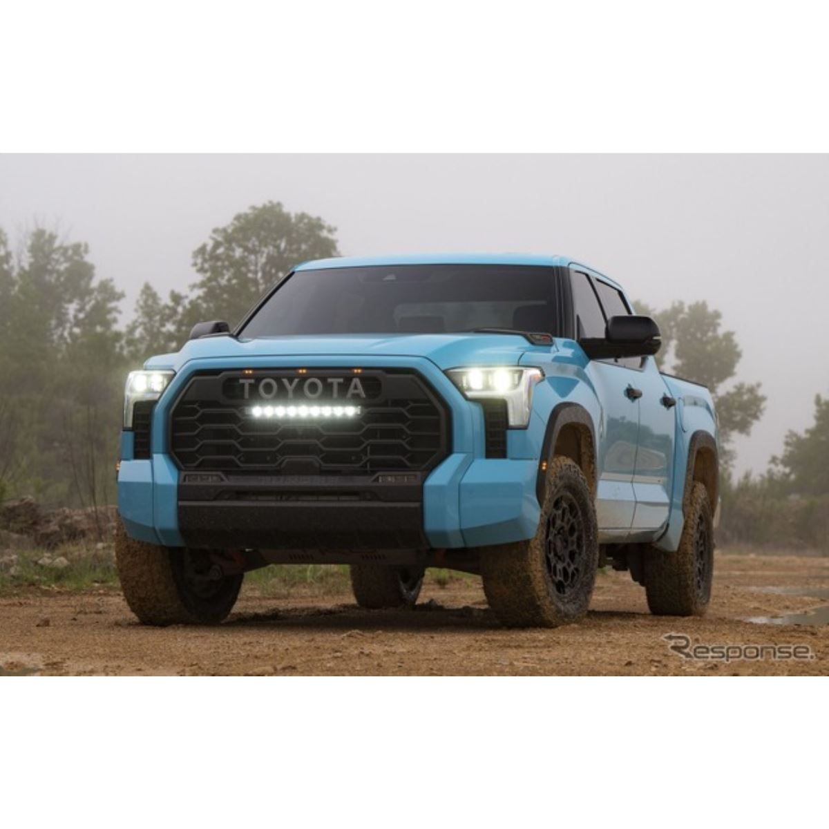 トヨタの大型ピックアップトラックの逆輸入に期待？ 新型発表に日本の