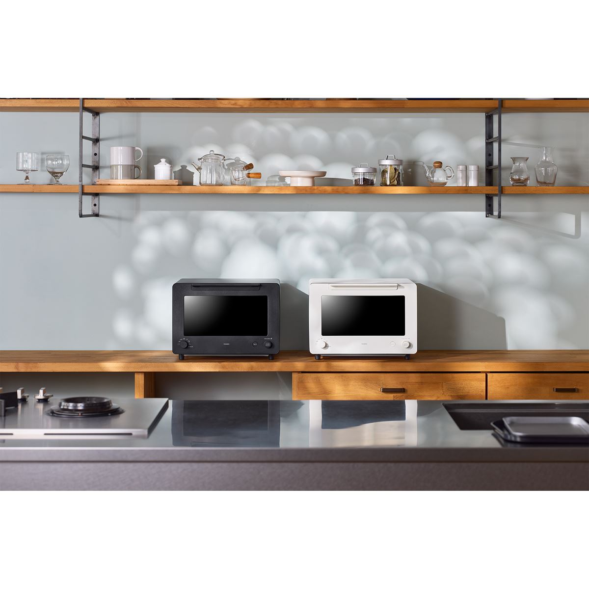 ツインバード、新モード追加や庫内を大きくした「匠ブランジェ