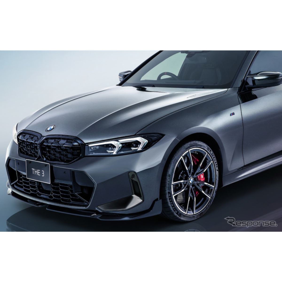 BMW『3シリーズ』誕生50周年、日本専用の記念限定車710台を発売