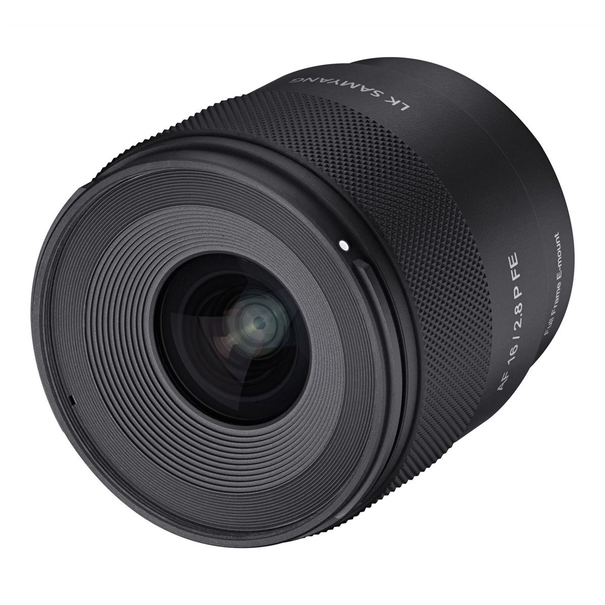 サムヤン、63,800円の超広角レンズ「SAMYANG AF 16mm F2.8 P FE
