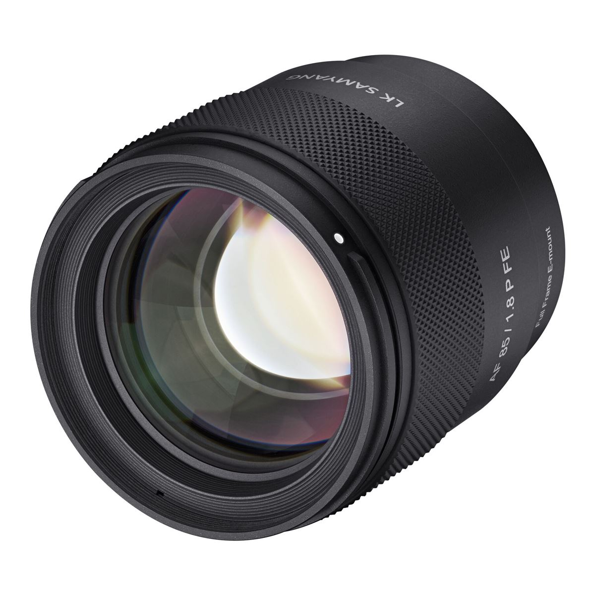 養*テ様 Asahi Opt. Co. 単焦点レンズ 85mm F1.8 - F 七工匠、フルサイズ対応中望遠レンズ「7Artisans 85mm F1.8 AF