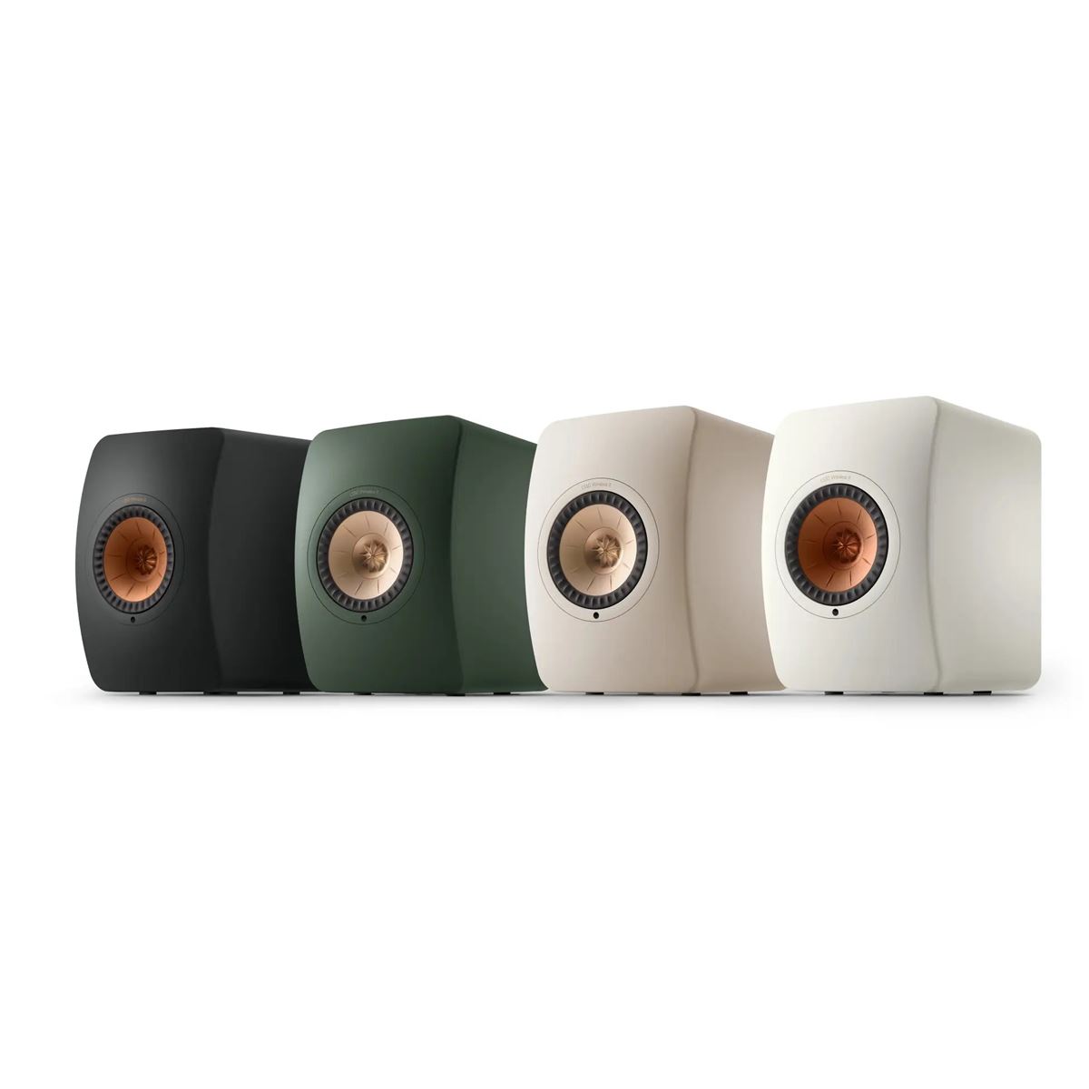 LS50  HiFi スピーカー LS50 Wireless II | オールインワン・HiFi スピーカー | KEF 日本