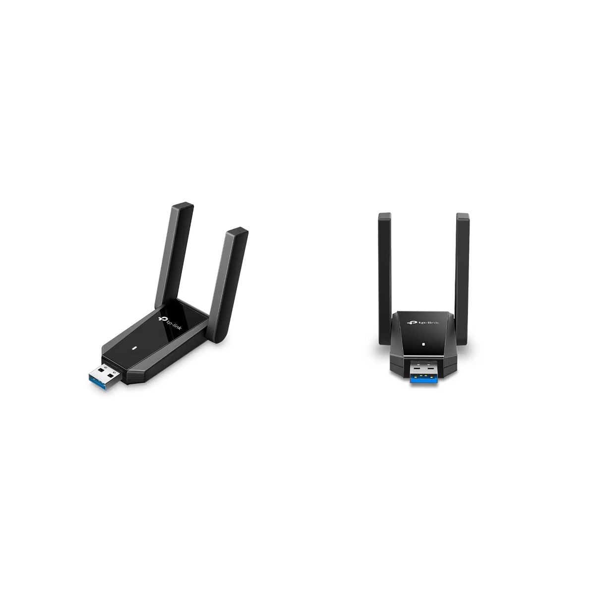 TP-Link、USB接続に対応したWi-Fi6対応子機「Archer TX30U Plus
