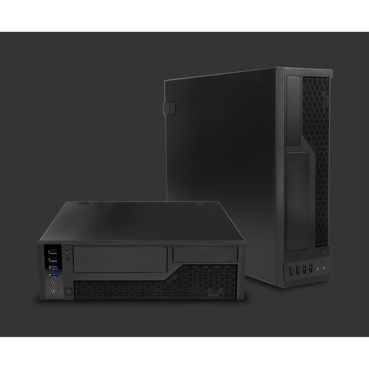 InWin、80PLUS GOLD電源搭載のスリムPCケース「CE685」 - 価格.com