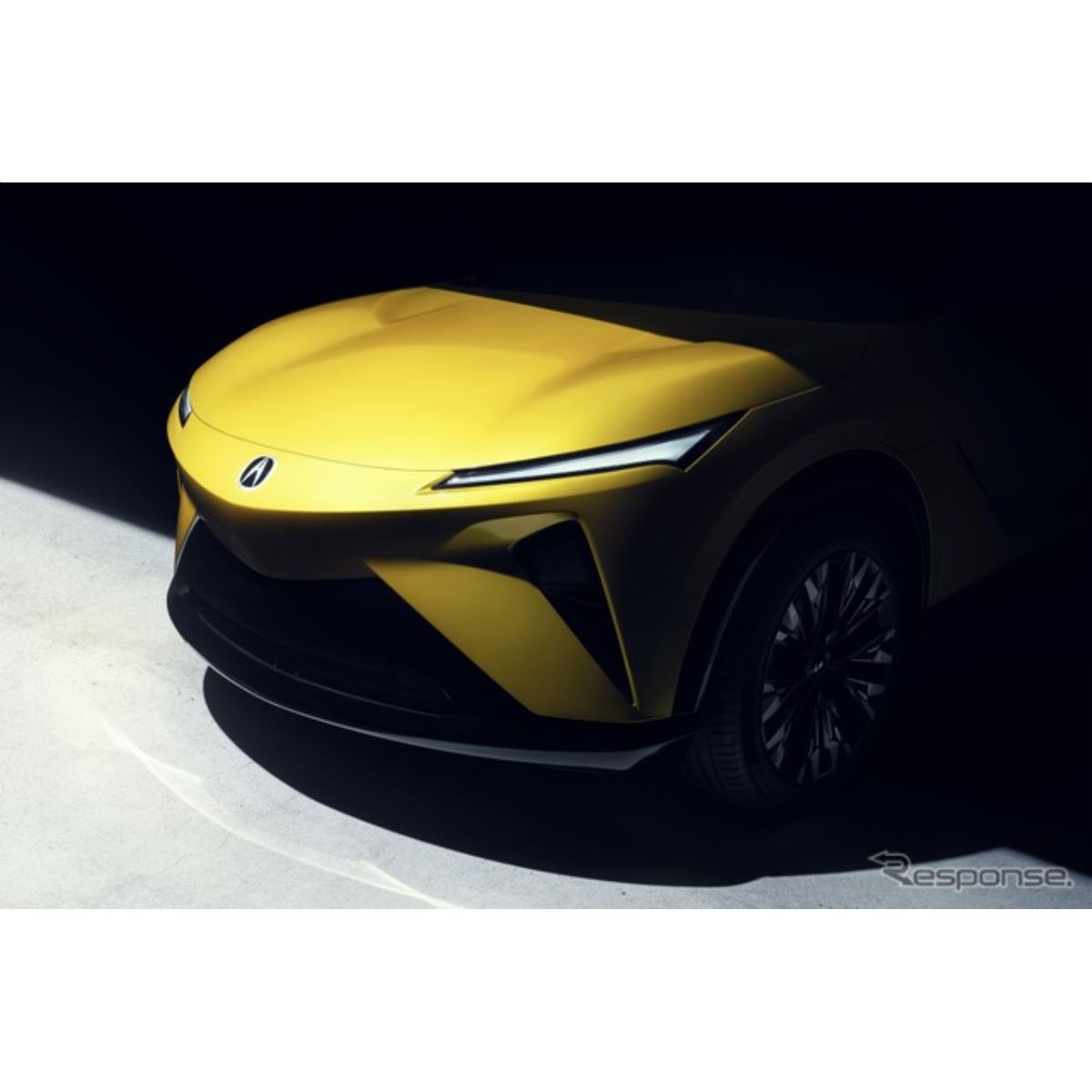 アキュラが新型EV『RSX』プロトタイプを発表…新世代ホンダEV