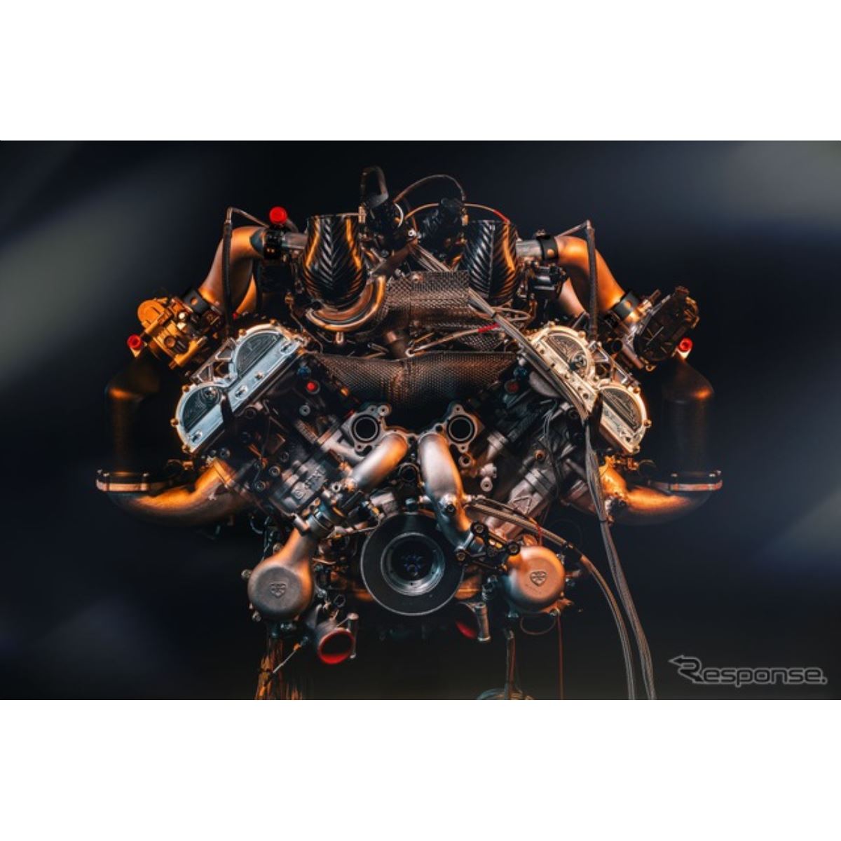 オーエン 世界最強V12エンジン「ミョルニル」は1250馬力、ゼンヴォが新型