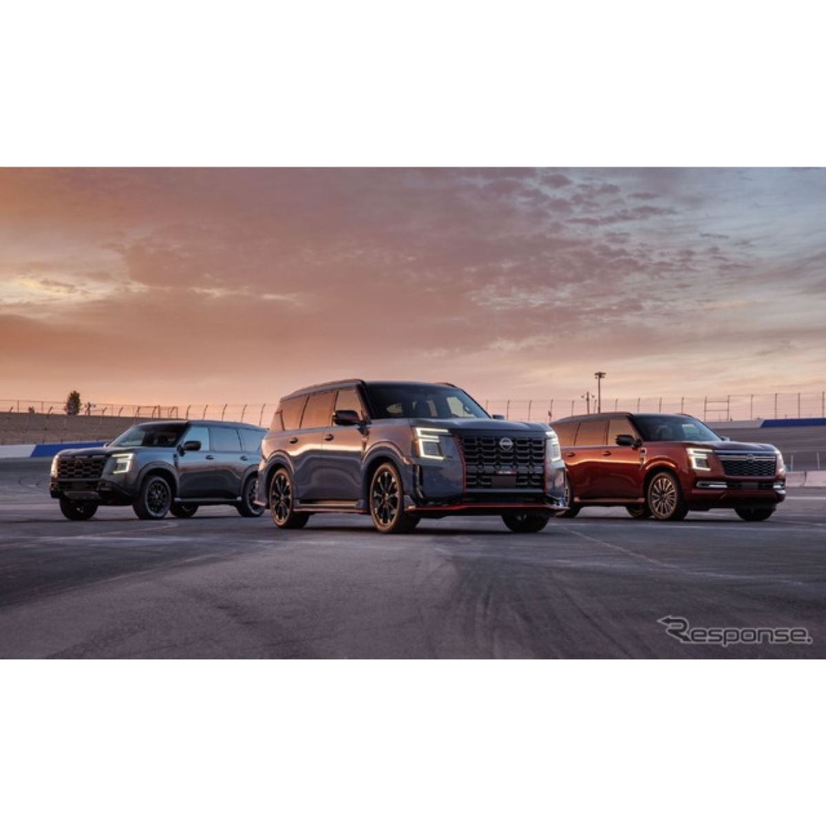 日産のフルサイズSUV『アルマーダ』、初のニスモは460馬力で約1170万円