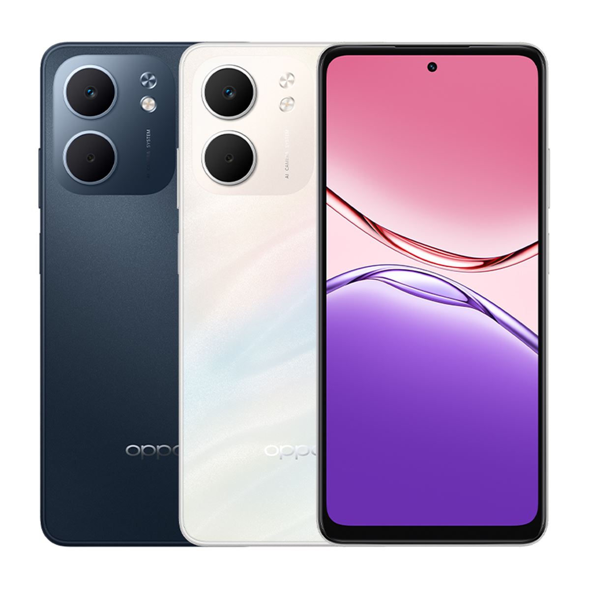 OPPO、「Snapdragon 6s 4G Gen1」を搭載した6.7型4Gスマホ「OPPO