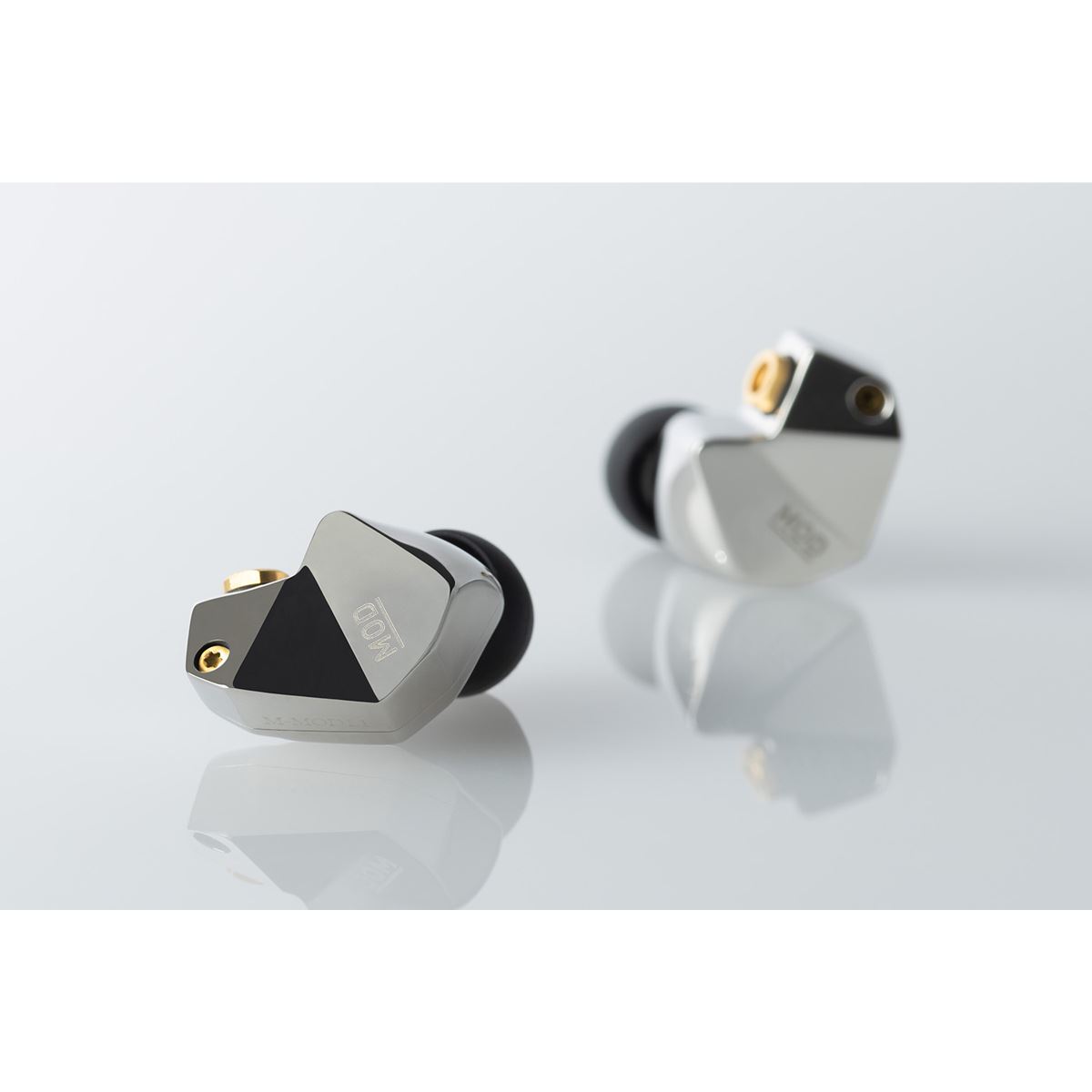 final、「MAKE」シリーズをベースに改造した有線イヤホン「Make Mod」3