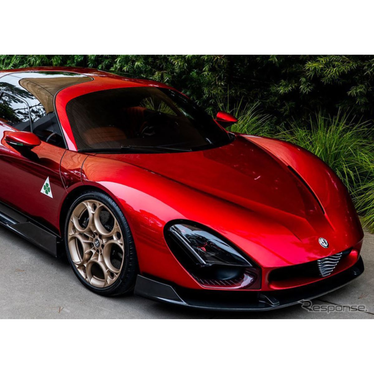 お値下げ、アルファロメオ トランスポーター極上美品 Amazon | エグゾト製アルファロメオ 500 レーシング トランス