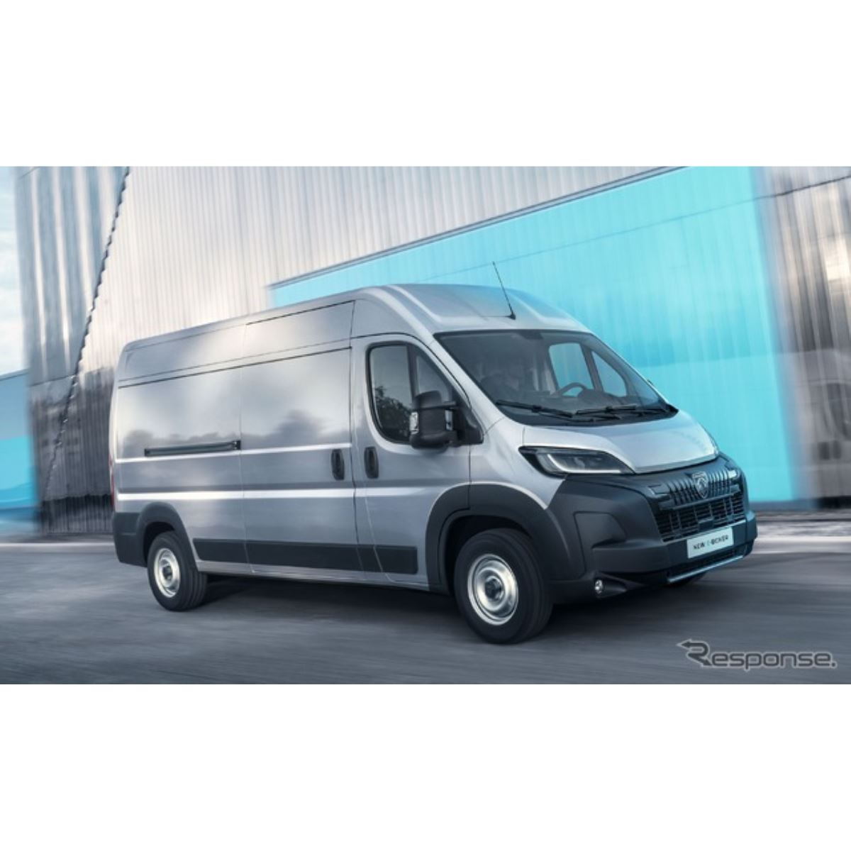 プジョー『ボクサーTL』出展へ、キャンピングカーのベース車両に…独