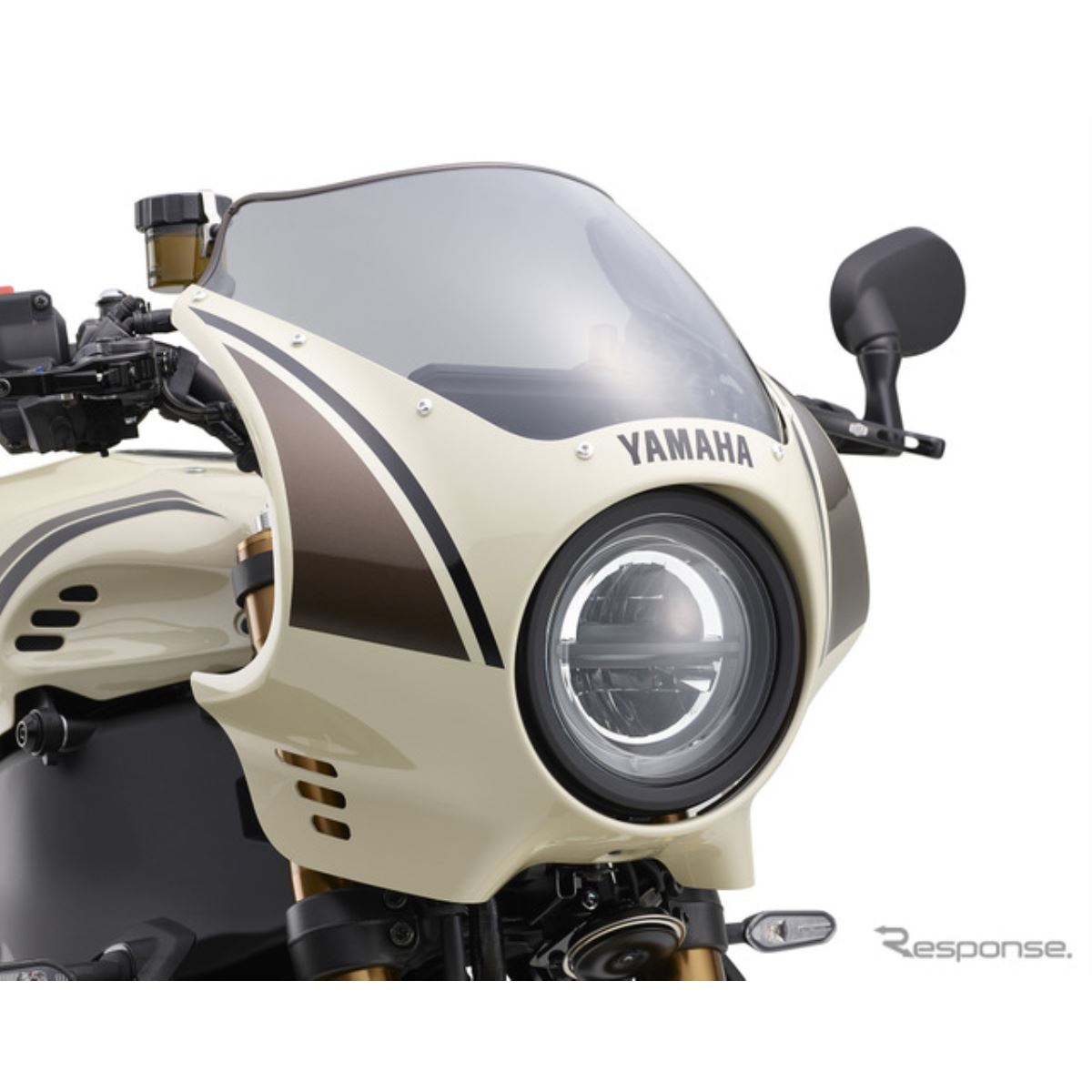ヤマハのネオレトロ『XSR900』、外装キットが国内20％超の装着率で