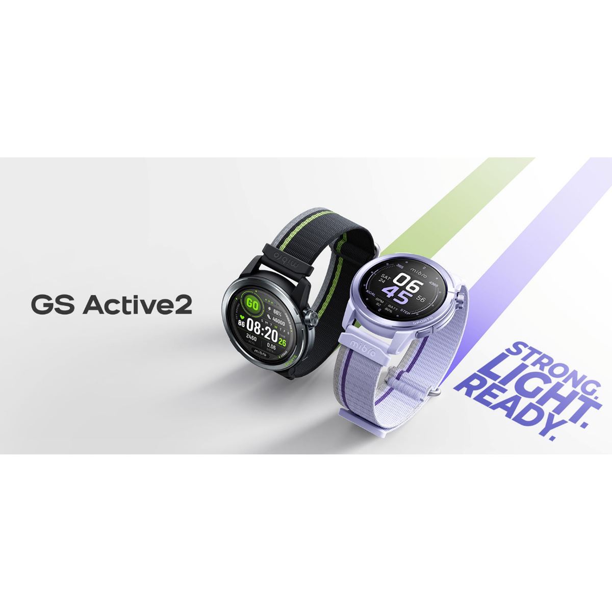 約39gの軽さと高精度GPSを備えたランニング向けスマートウォッチ