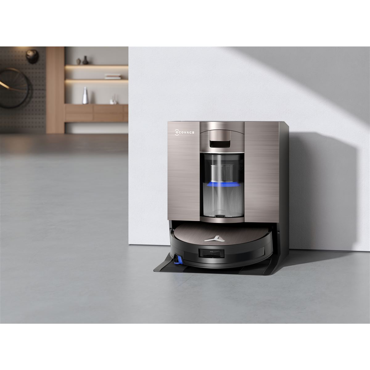 エコバックス、初の急速充電バッテリーを搭載したフラッグシップモデル