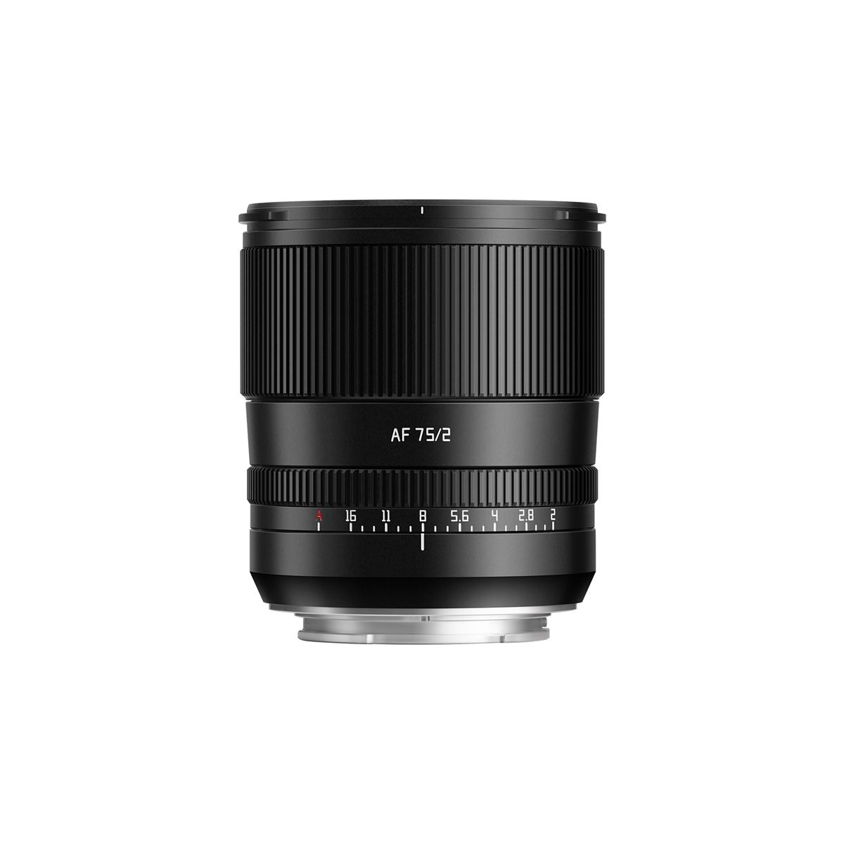 TTArtisan、富士フイルム用の単焦点レンズ「AF 75mm f/2」 - 価格.com