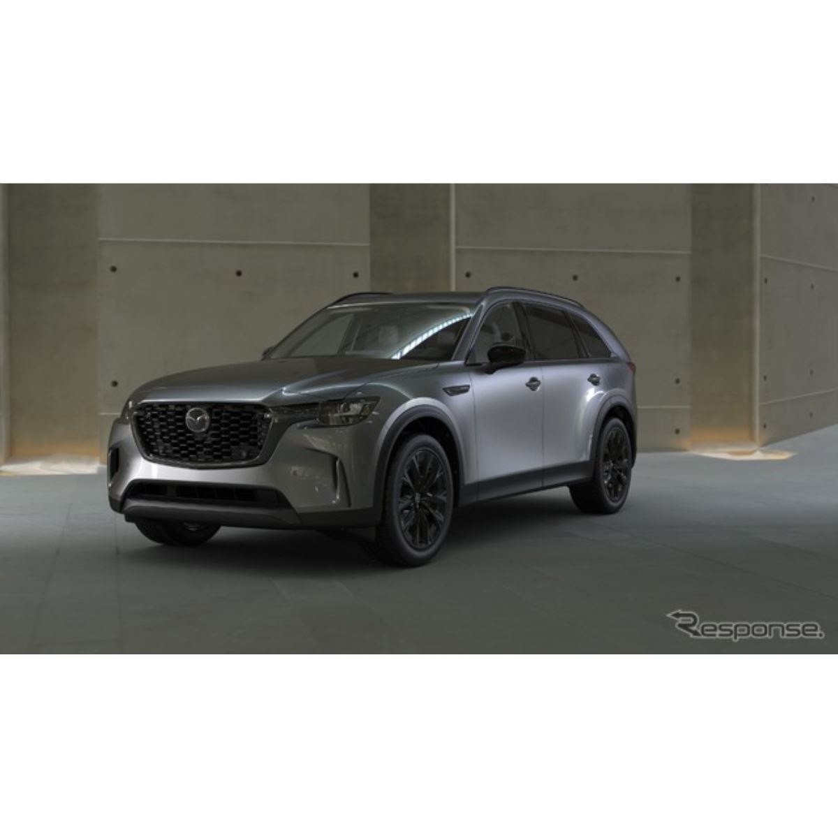 マツダ『CX-90』、3.3ターボSに「プレミアムスポーツ」新設定…米2026年 マツダ『CX-90』、3.3ターボSに「プレミアムスポーツ」新設定…米2026年