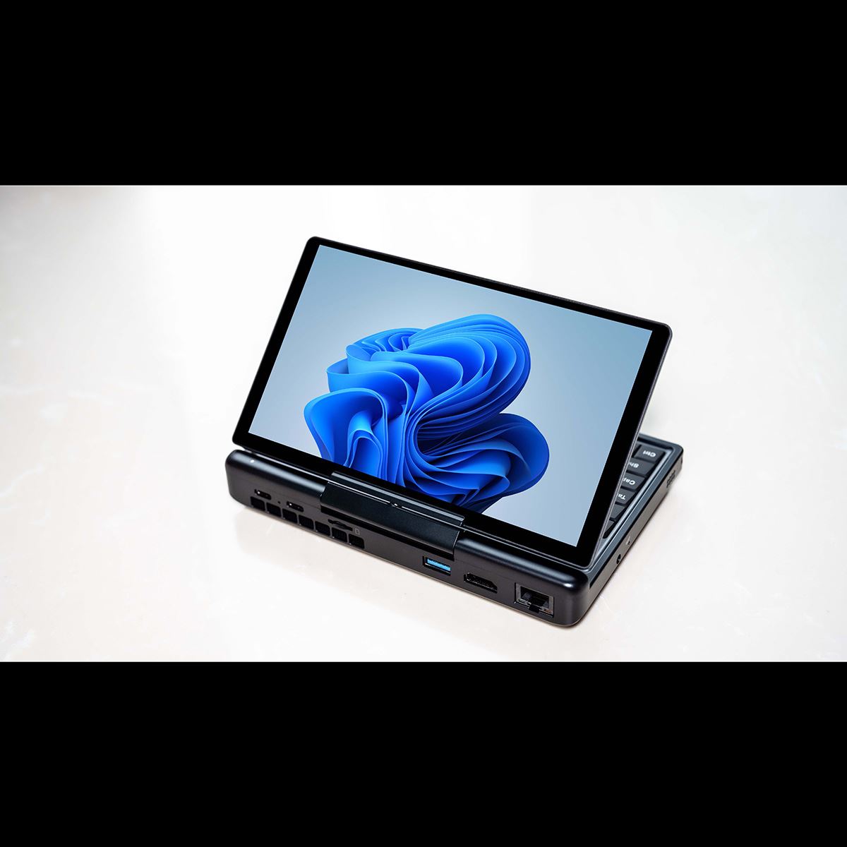 未使用 7インチPC/ウルトラモバイルパソコン/超小型モバイルPC⑤ GPD、7インチのウルトラモバイルPC「GPD Win Mini 2024」発売
