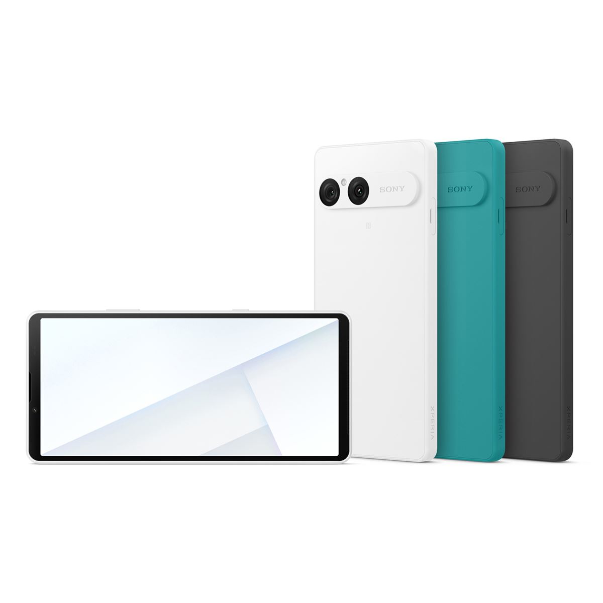 ソニー、「即撮りボタン」を搭載した6.1型スマートフォン「Xperia 10