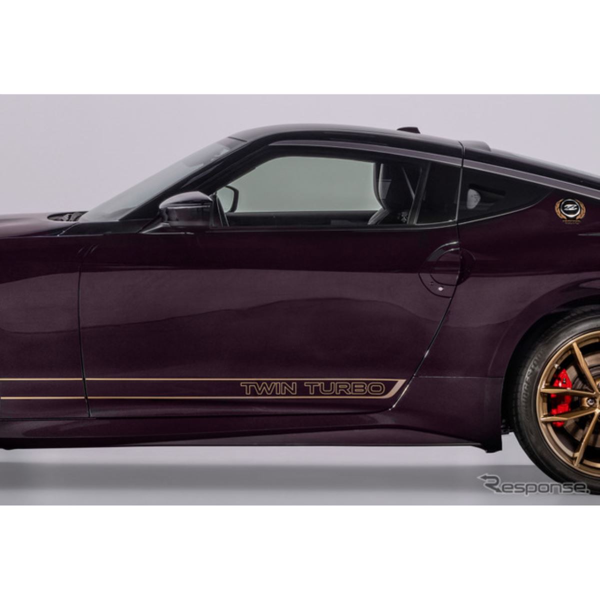 ★フェアレディZ32 EVOLUTIONエアダクト左右★ ☆フェアレディZ32 EVOLUTIONエアダクト左右☆