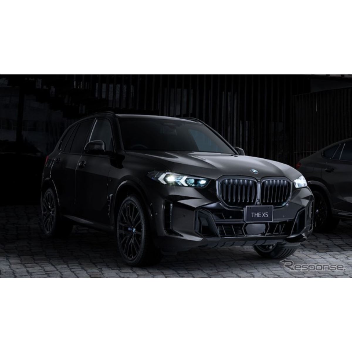 BMW『X5』、黒がテーマの「Edition Shadow」は120台限定…1398万円から