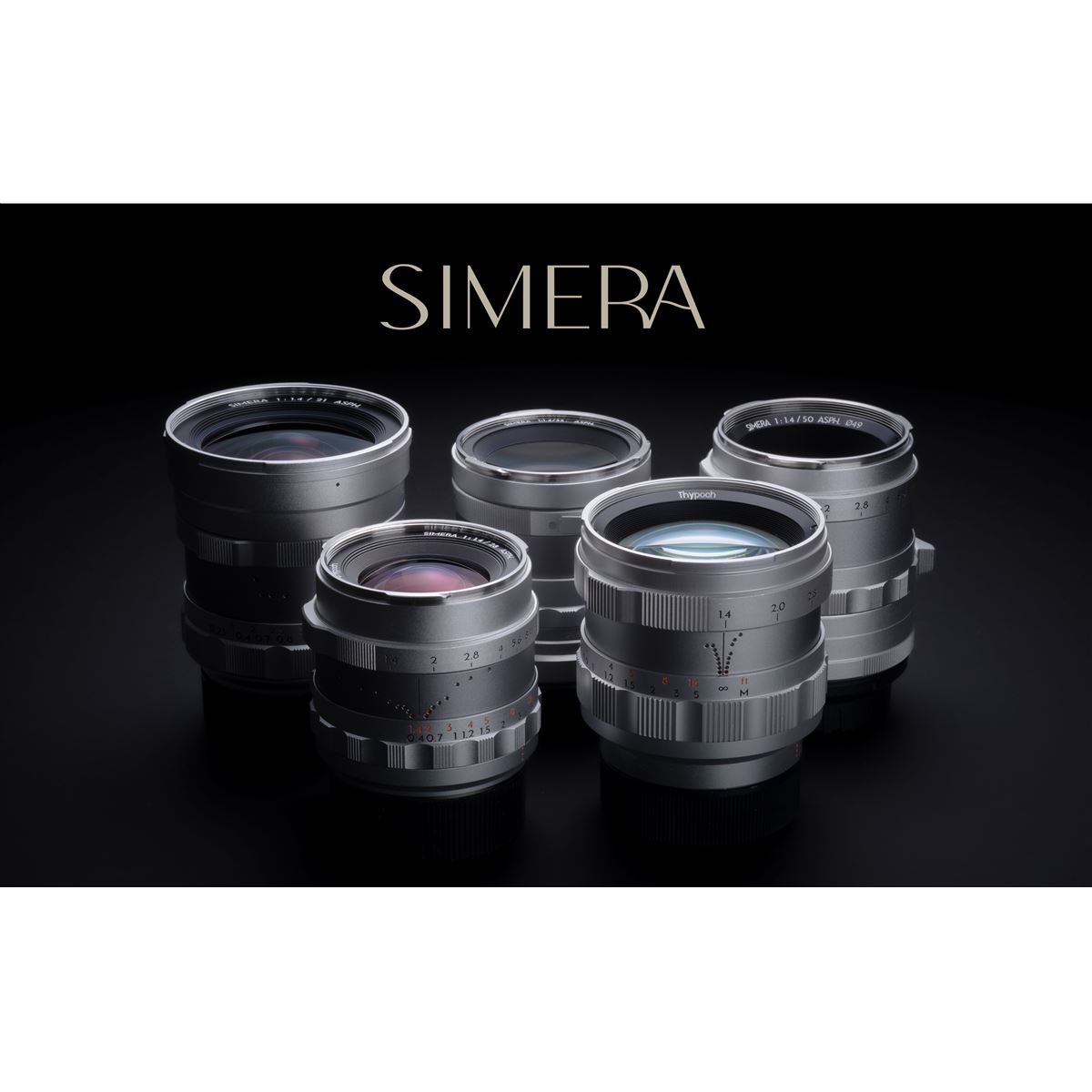 本日限定価格！　Thypoch simera 50mm f1.4 Mマウント Amazon.co.jp: THYPOCH フルフレーム写真レンズ Simera 50mm f1