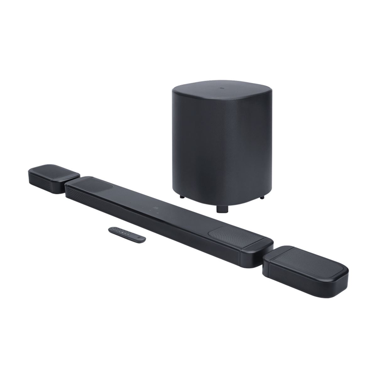美品JBLBar 2.0 コンパクトサウンドバー 80W Bluetooth対応 Amazon.com