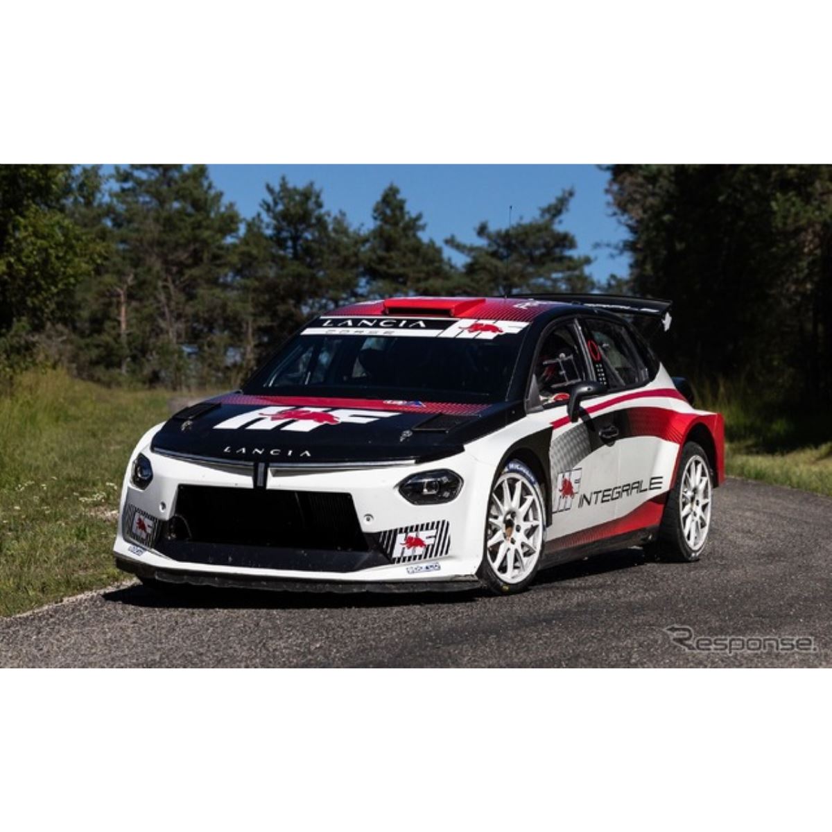 イプシロン』新型に伝説の「インテグラーレ」、ランチアがWRC復帰か