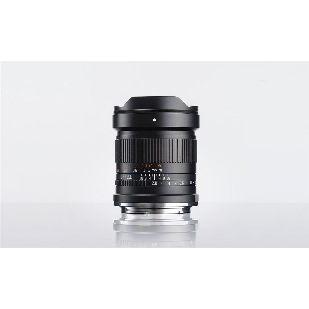 フジノン XF 14mm f/2.8 単焦点レンズ TTArtisan、47,000円でF2.8の超広角レンズ「14mm f/2.8 ASPH