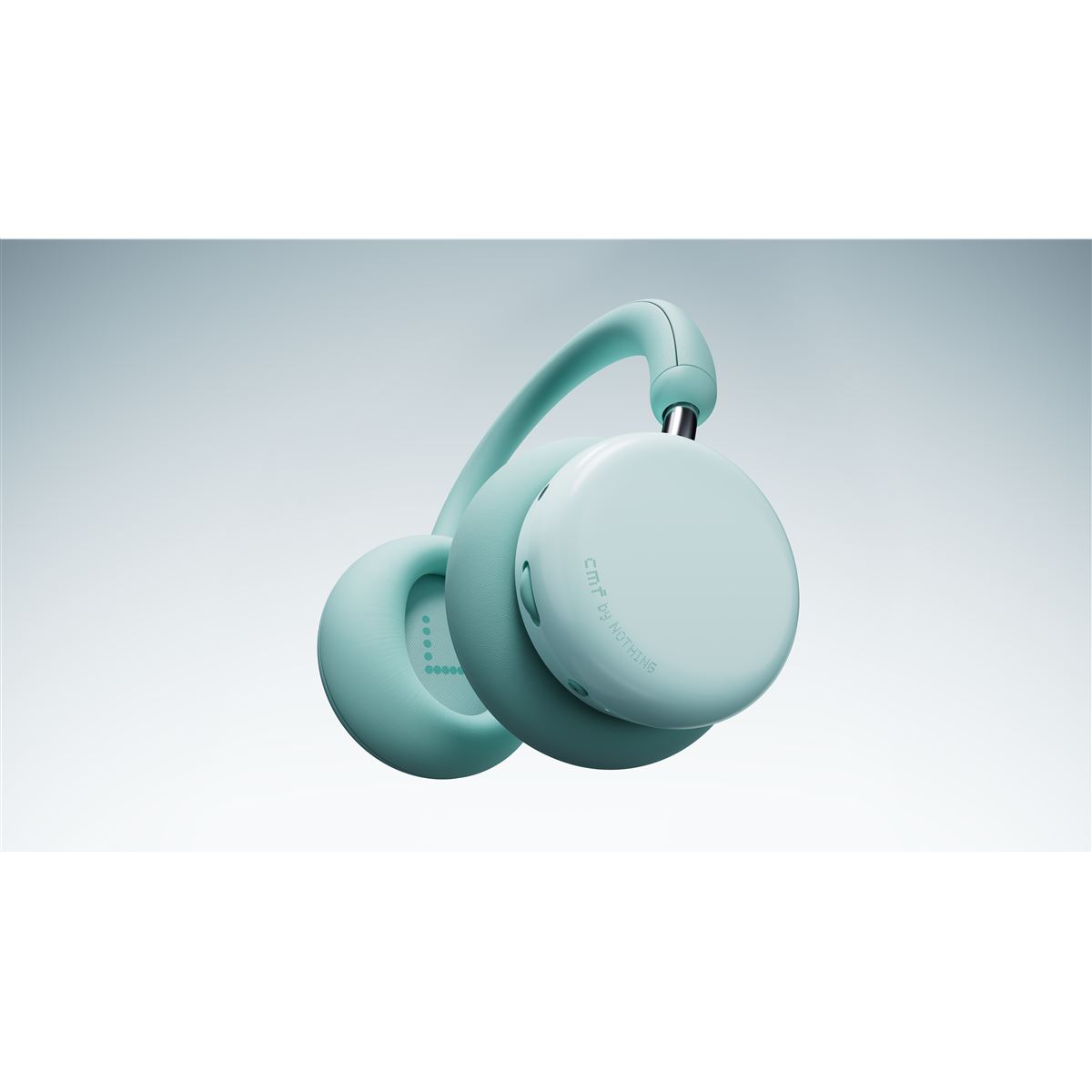 Nothing、カスタマイズできるハイレゾ対応ヘッドホン「CMF Headphone