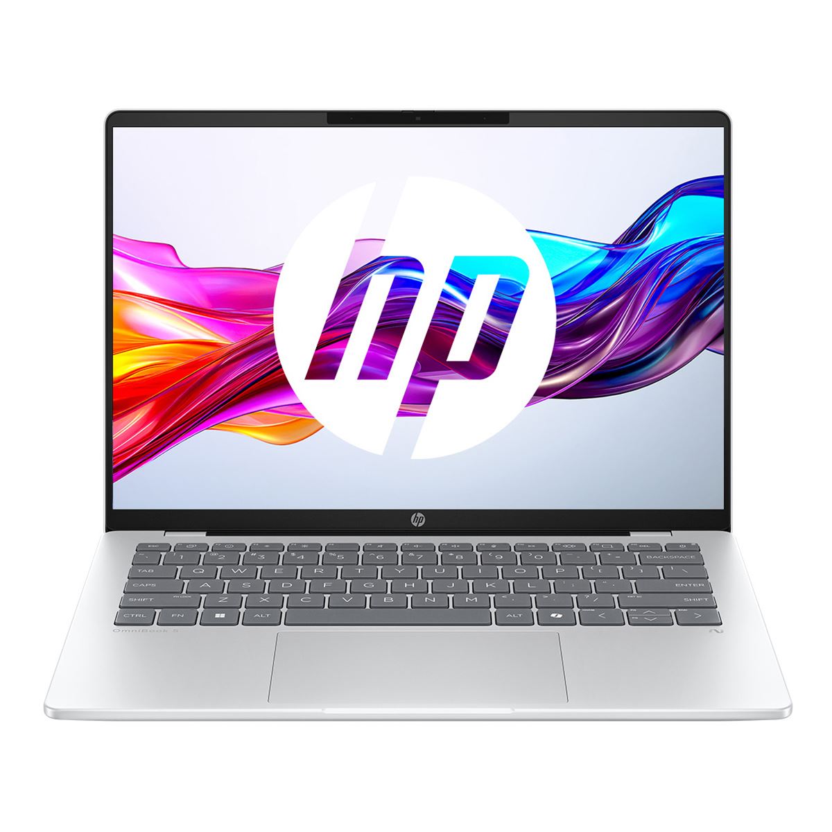 HP、Snapdragonを搭載した14型有機ELノートPC「OmniBook 5 14