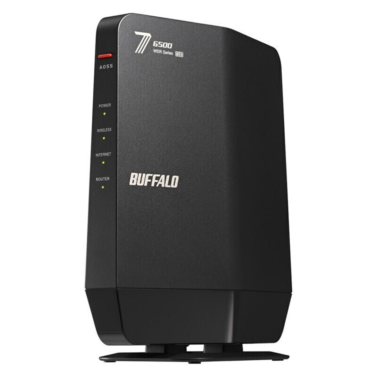 バッファロー、最大5764Mbpsに対応したWi-Fi 7ルーター